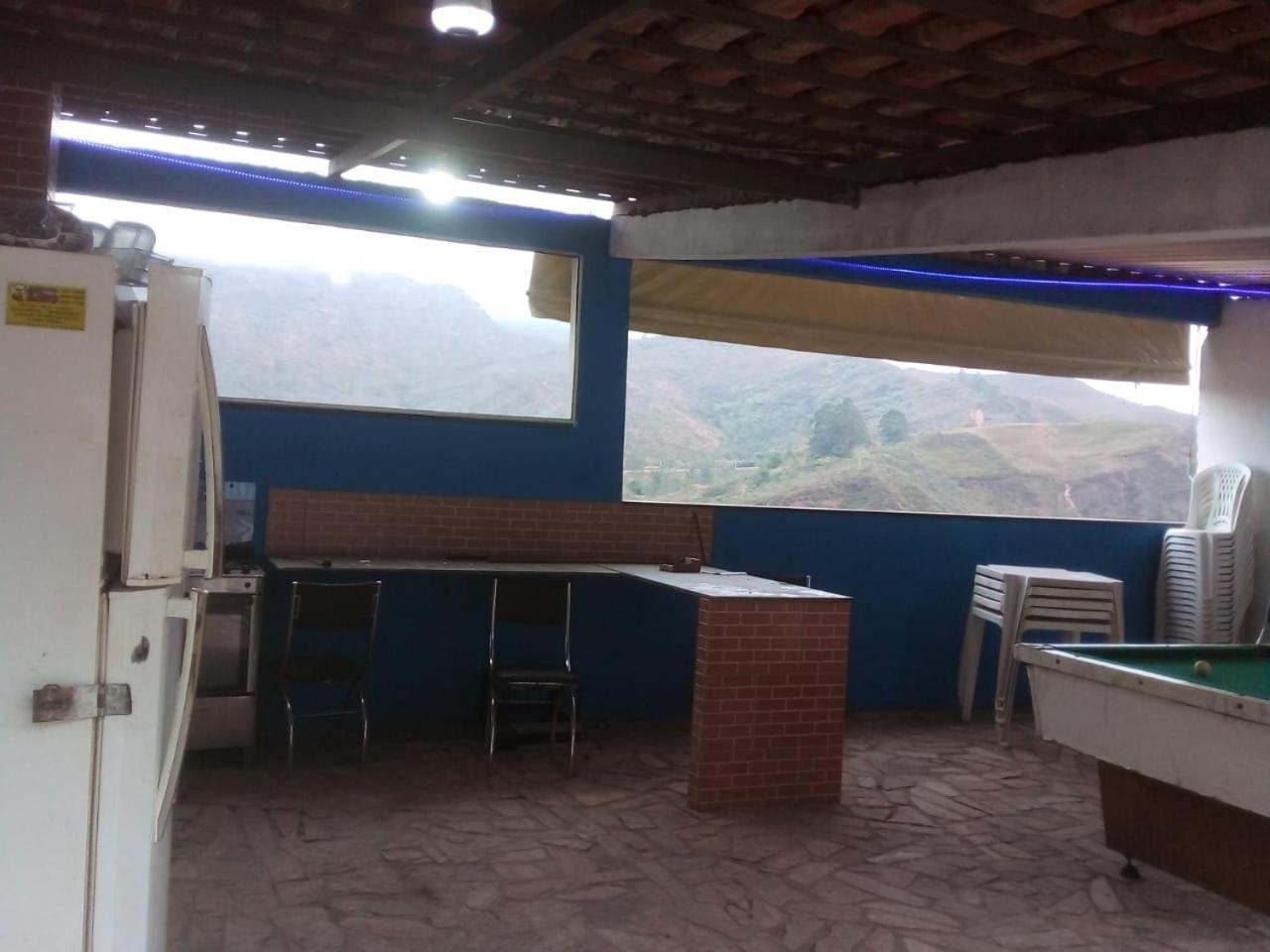 Pousada Liberdade Ouro Preto Kültér fotó